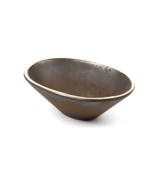 #4280 Patina Brass Cup
