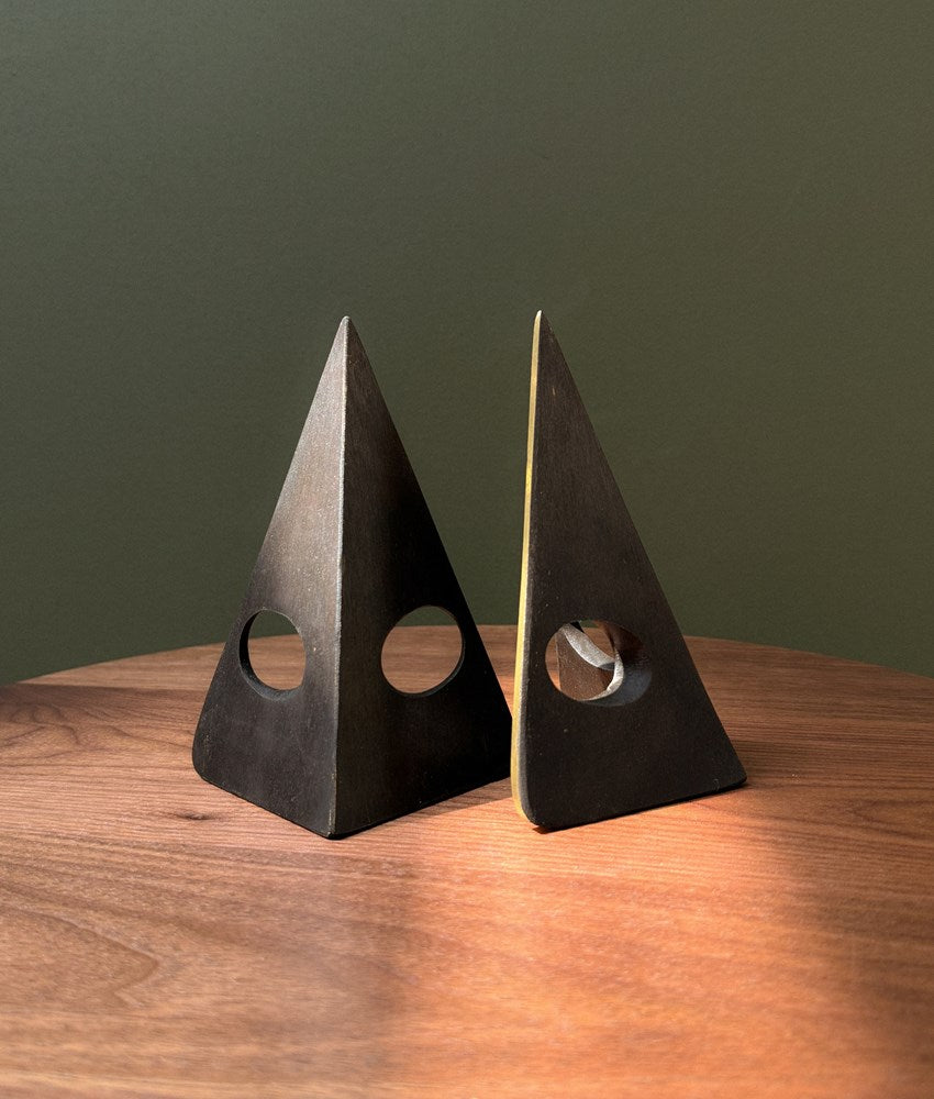 #4100 "Mask" Bookends