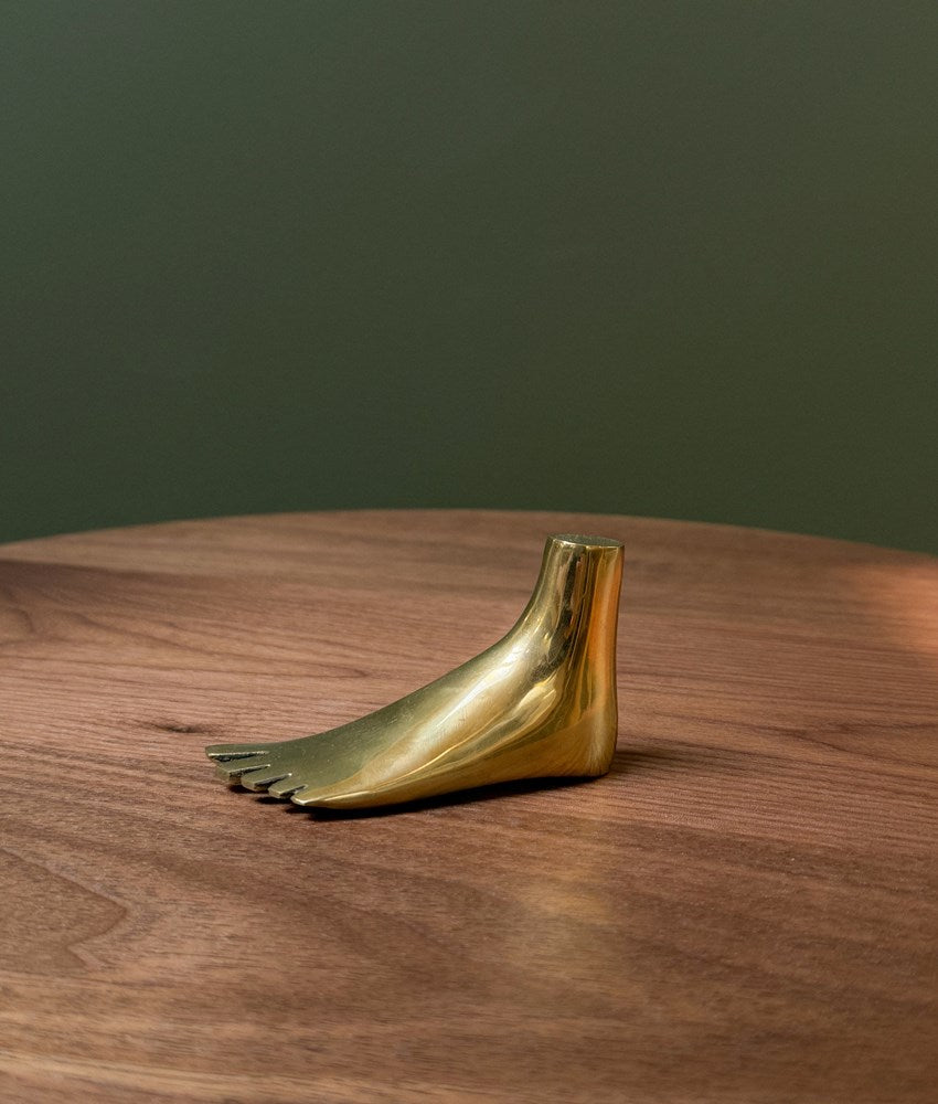 #4273-1 "Foot" Paperweight