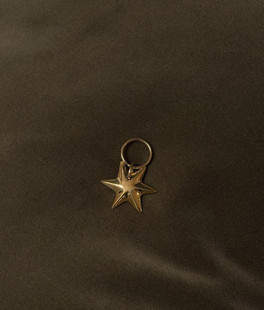 #5615-1 "Star" Keyring