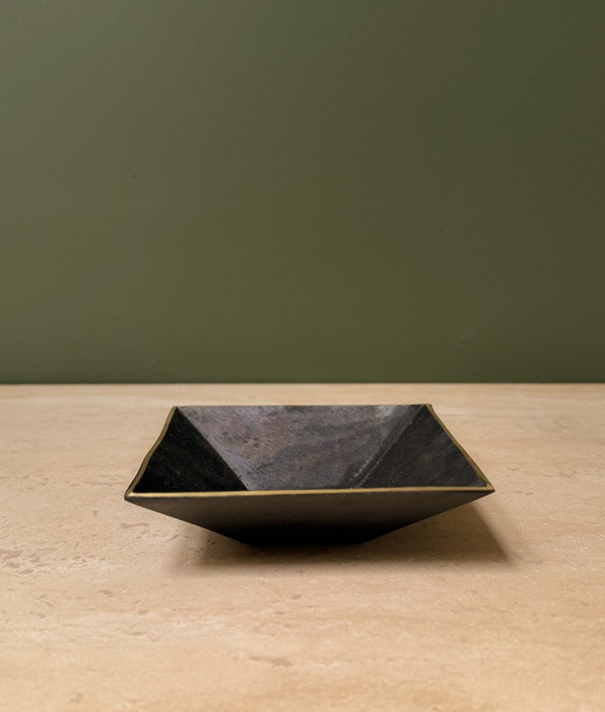 #4482 "Square" Ashtray