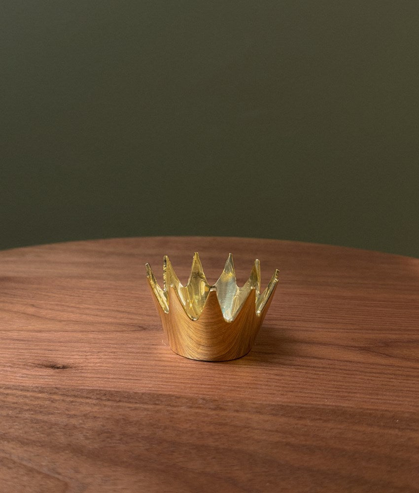 #3600-1 "Crown" Ashtray