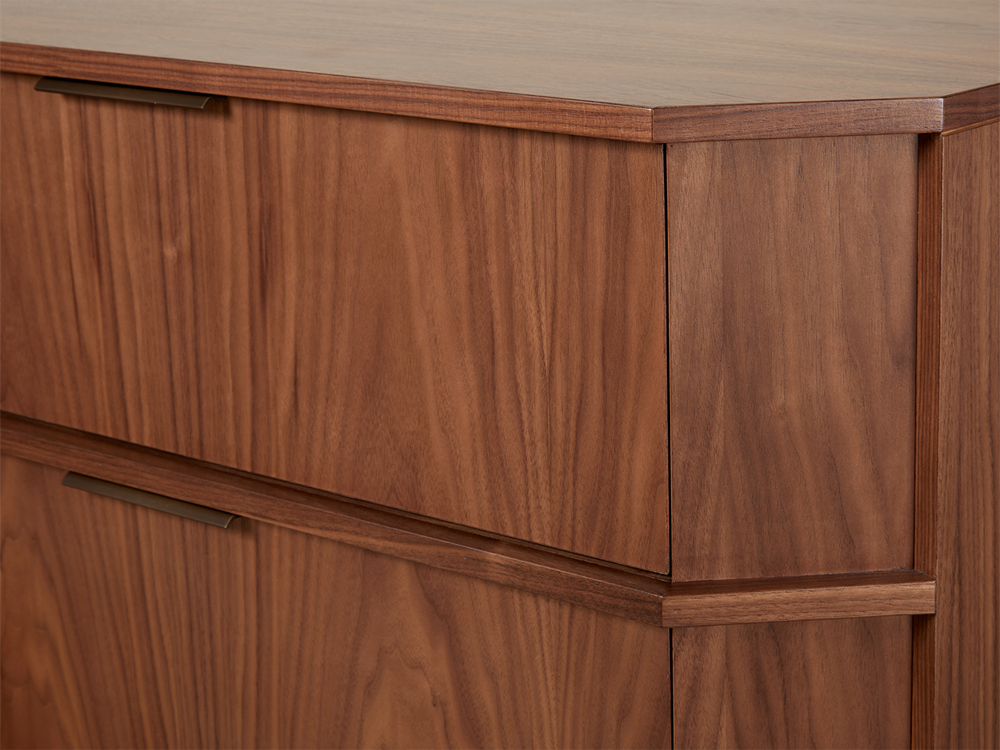 DISC Interiors x LF - Clyde Dresser - 6 Drawer
