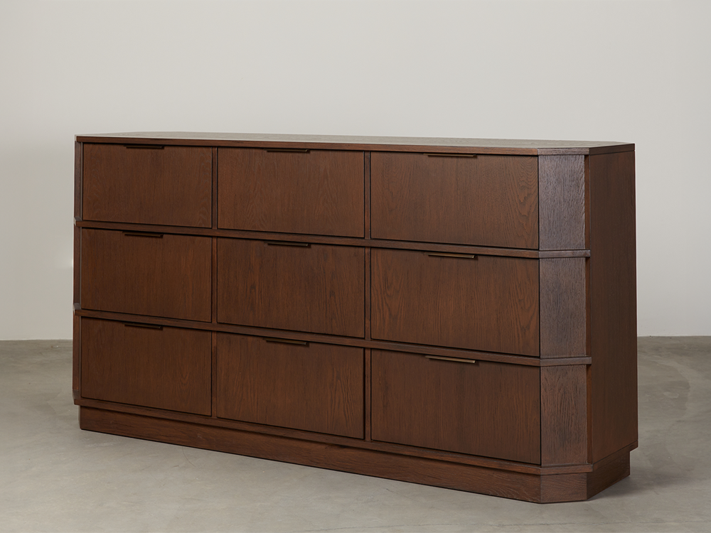 DISC Interiors x LF - Clyde Dresser - 9 Drawer
