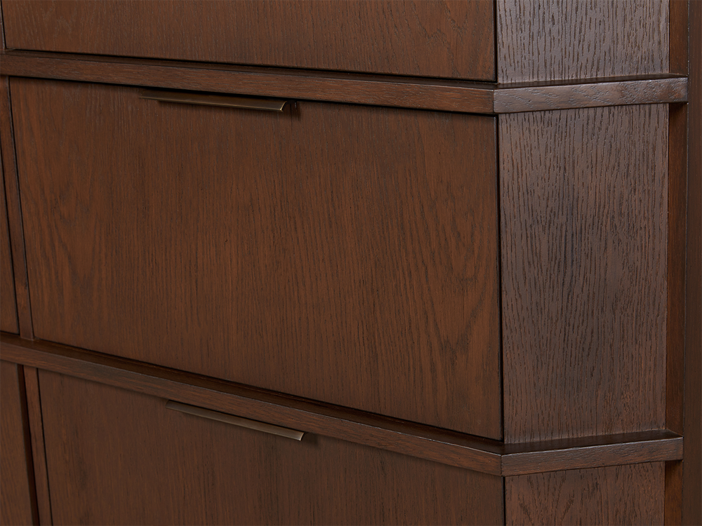 DISC Interiors x LF - Clyde Dresser - 9 Drawer