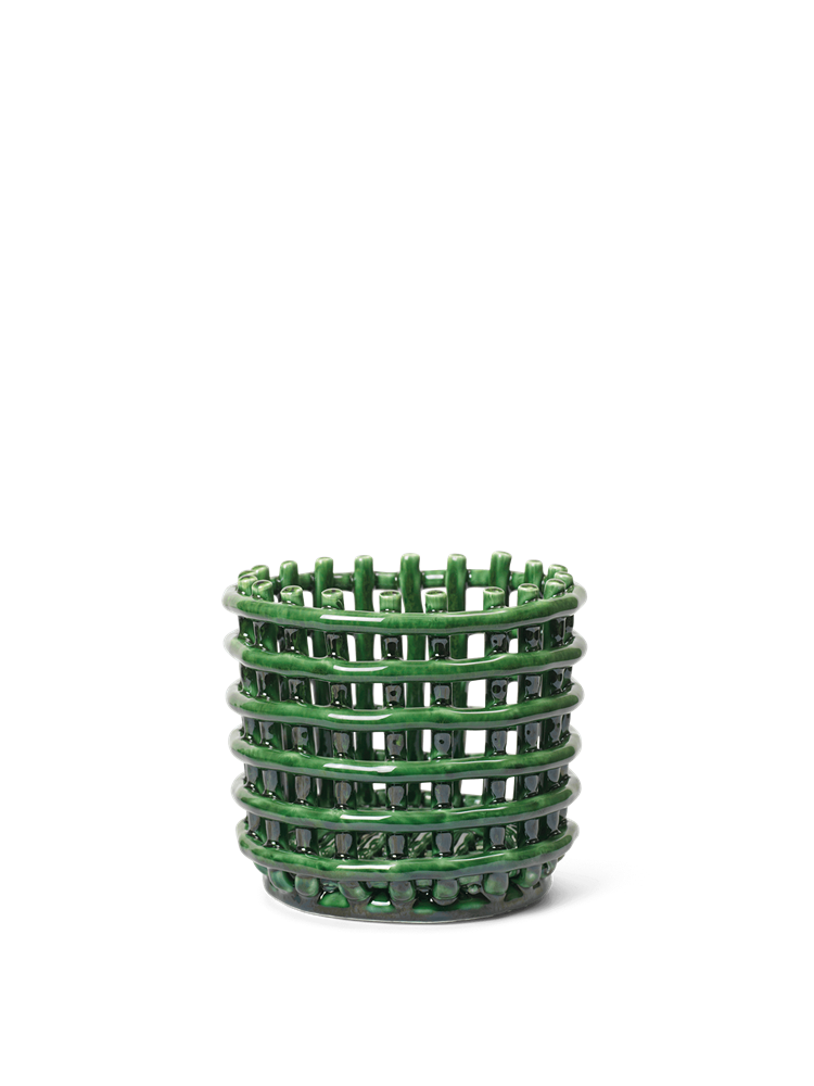 Ceramic Basket