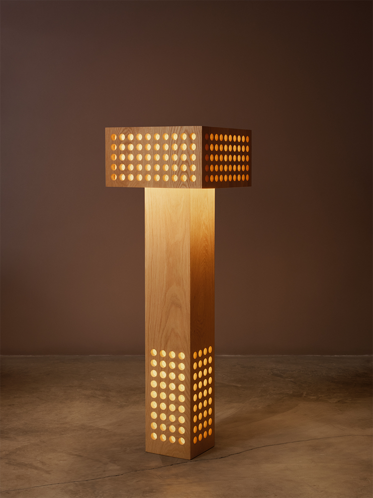 Cuadra Floor Lamp