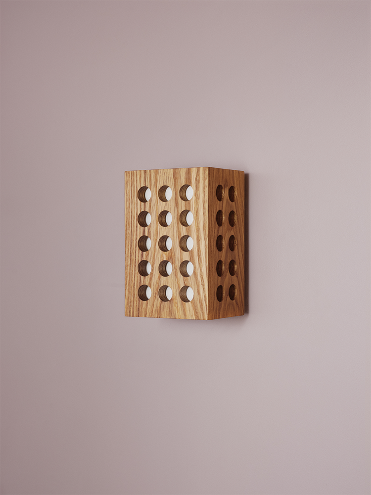Cuadra Sconce - Small