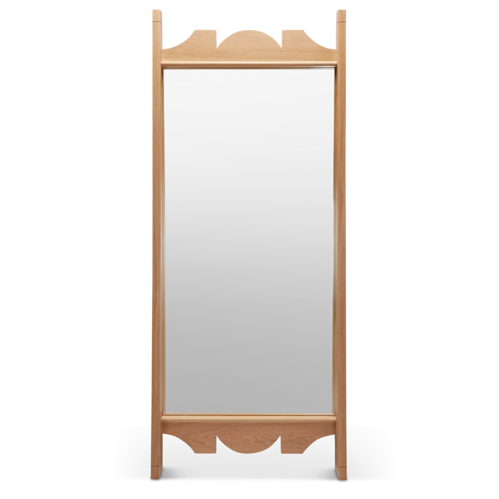 San Rafael Floor Mirror