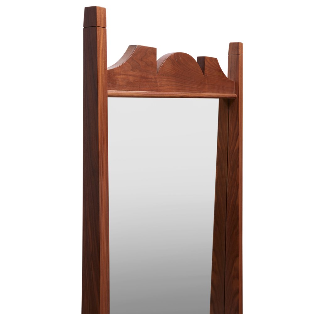 San Rafael Floor Mirror