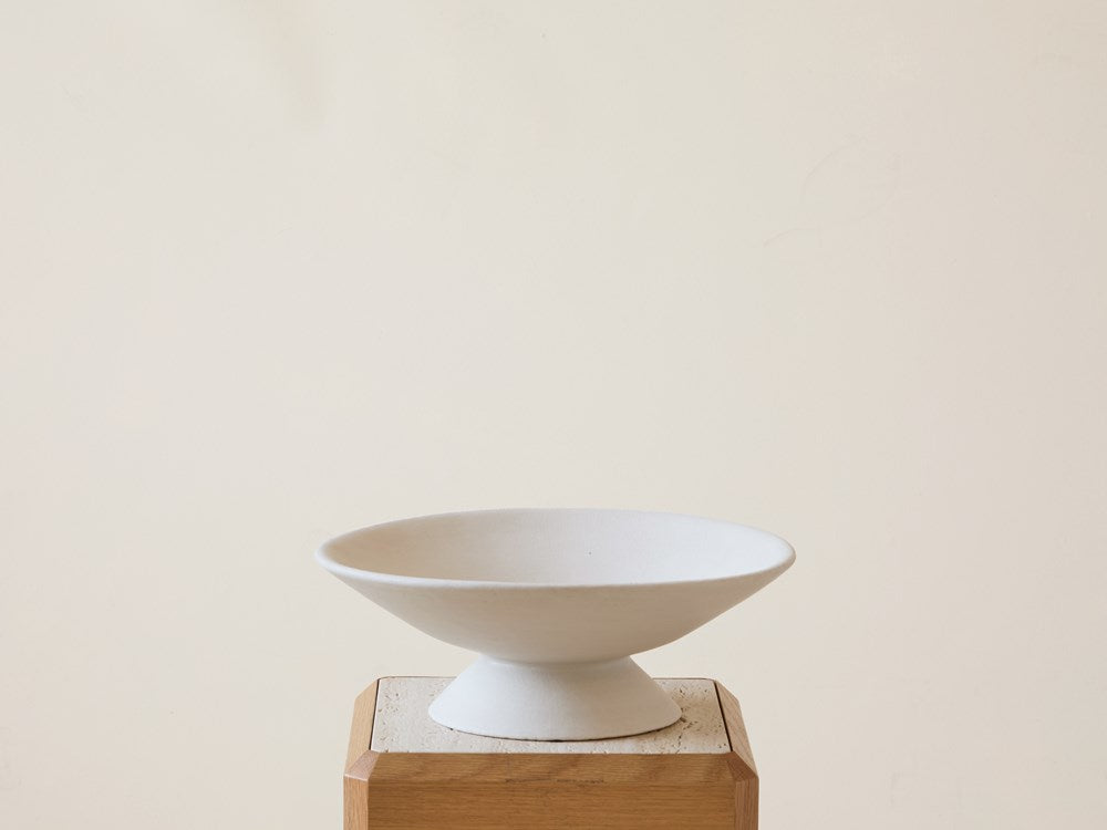 Low Footed Bowl 14"