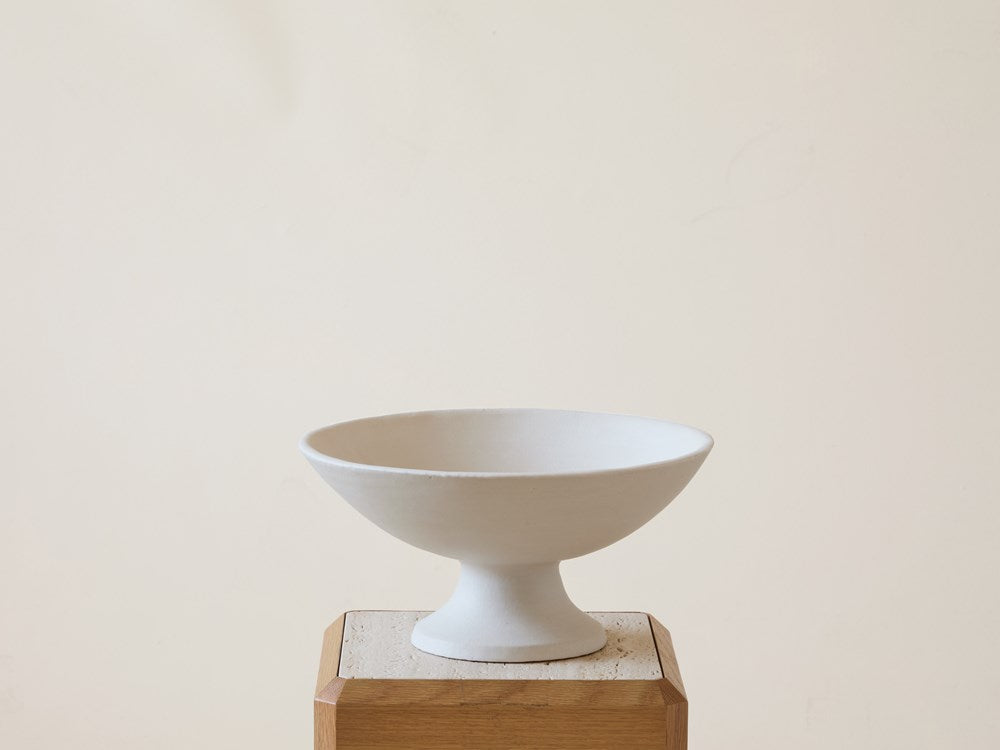 Ella Footed Bowl 12.5"