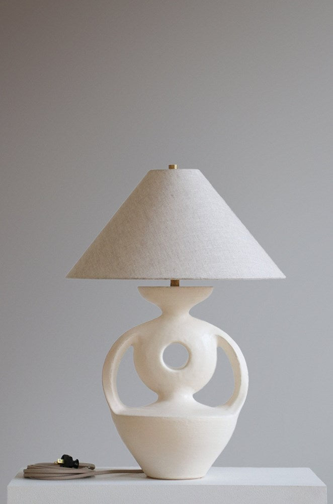 Josephine Lamp - Stone