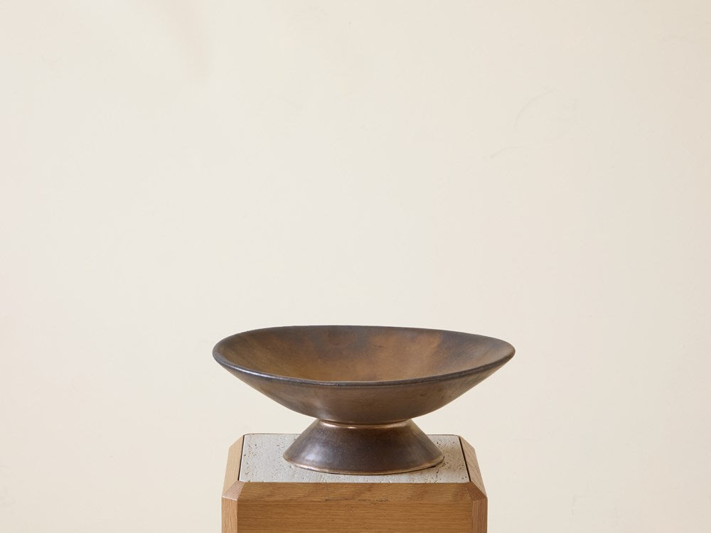 Low Footed Bowl 14"