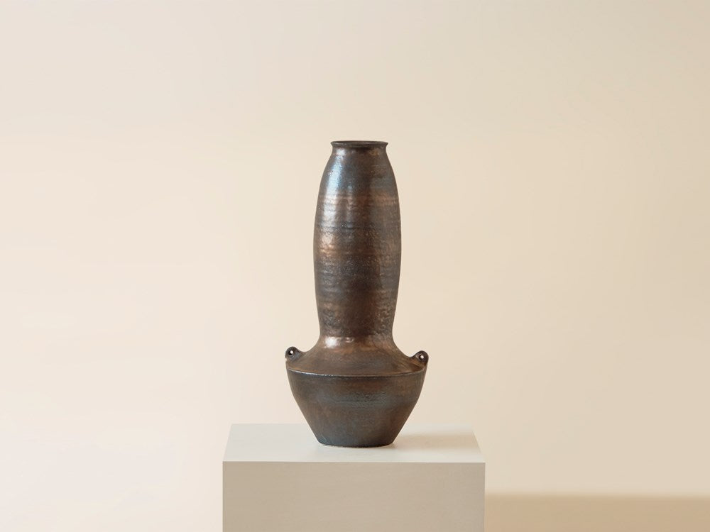 Medium Bronze Vessel