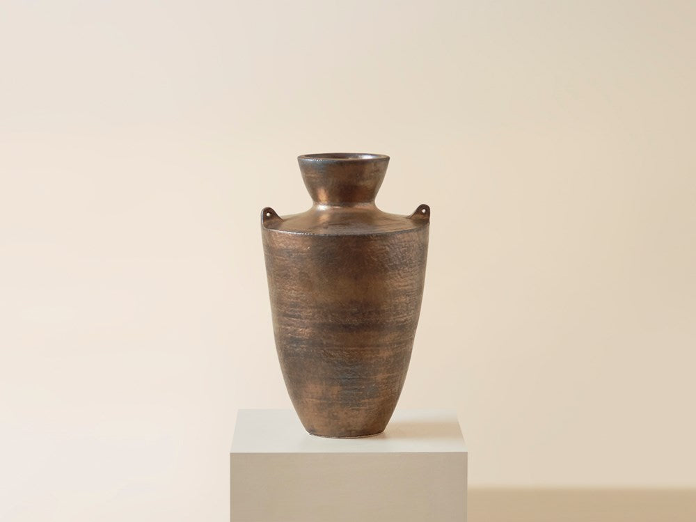 Large Bronze Vessel