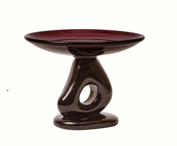 Damo Glass Centrepiece - Large