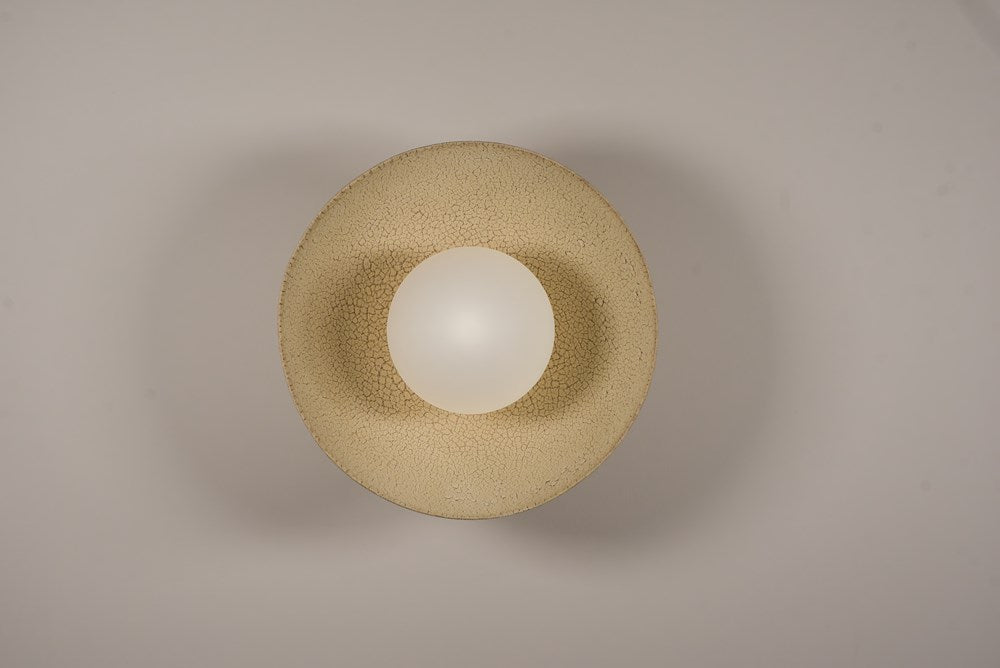 Emmet Sconce 12" Hemisphere