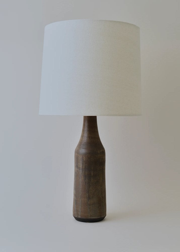 Elongated Bottle Lamp