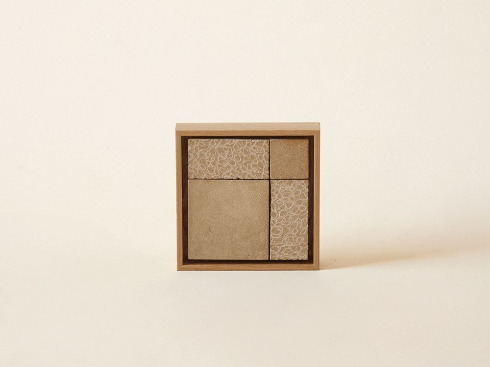 Henry Erdman: Framed Mosaic 01