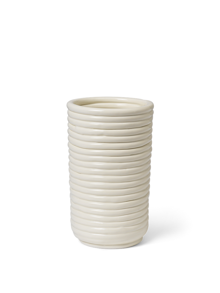 Corduroy Vase