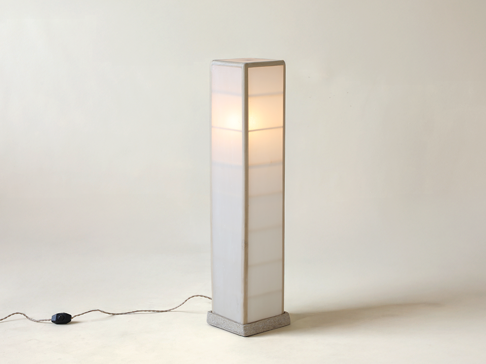 Standing Column Lamp