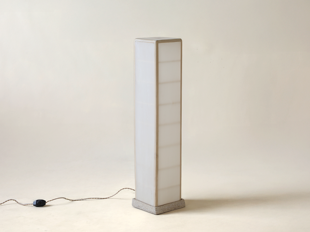 Standing Column Lamp