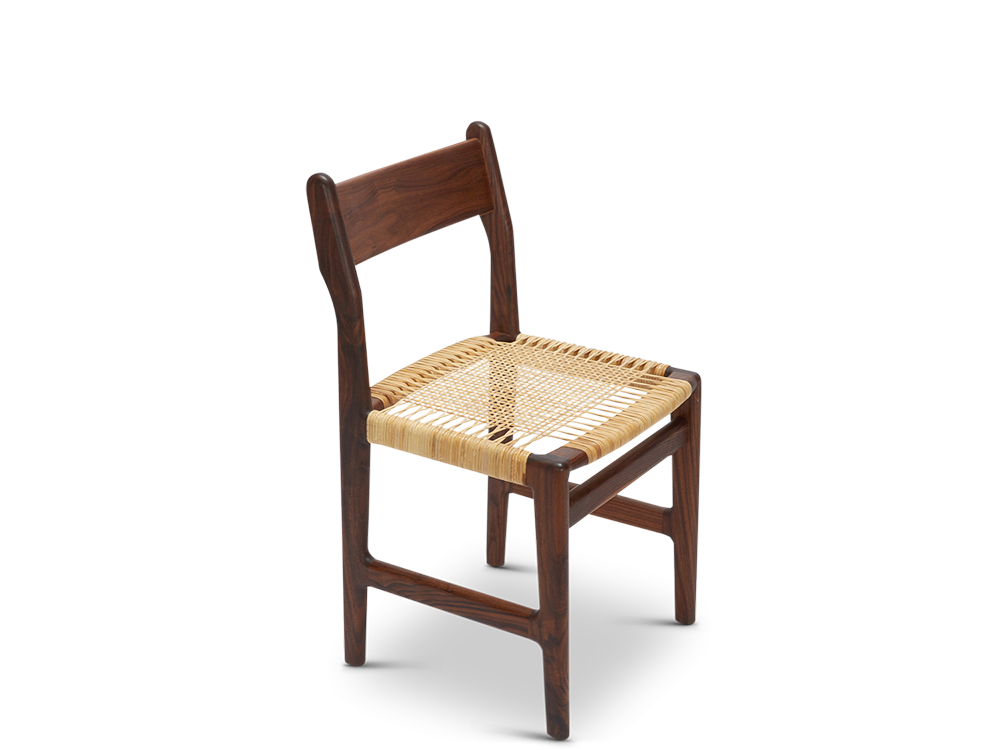 Nikolai Lafuge - Floriano Caned Dining Chair