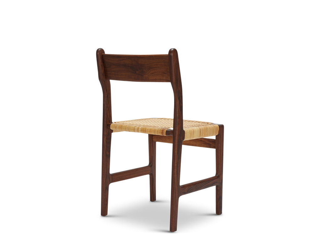 Nikolai Lafuge - Floriano Caned Dining Chair