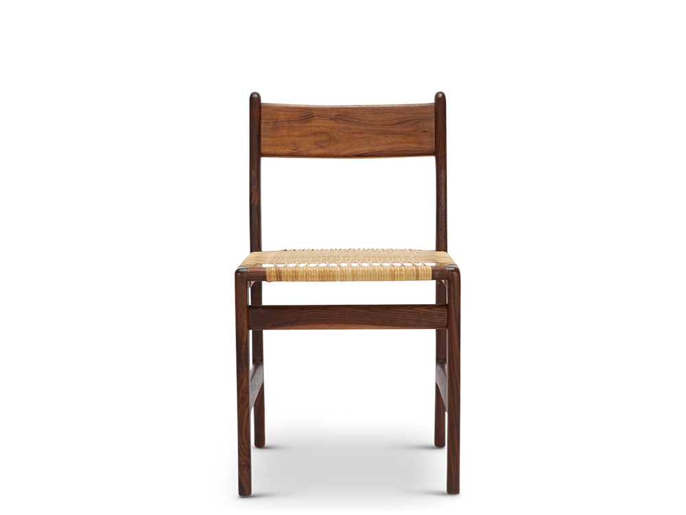 Nikolai Lafuge - Floriano Caned Dining Chair