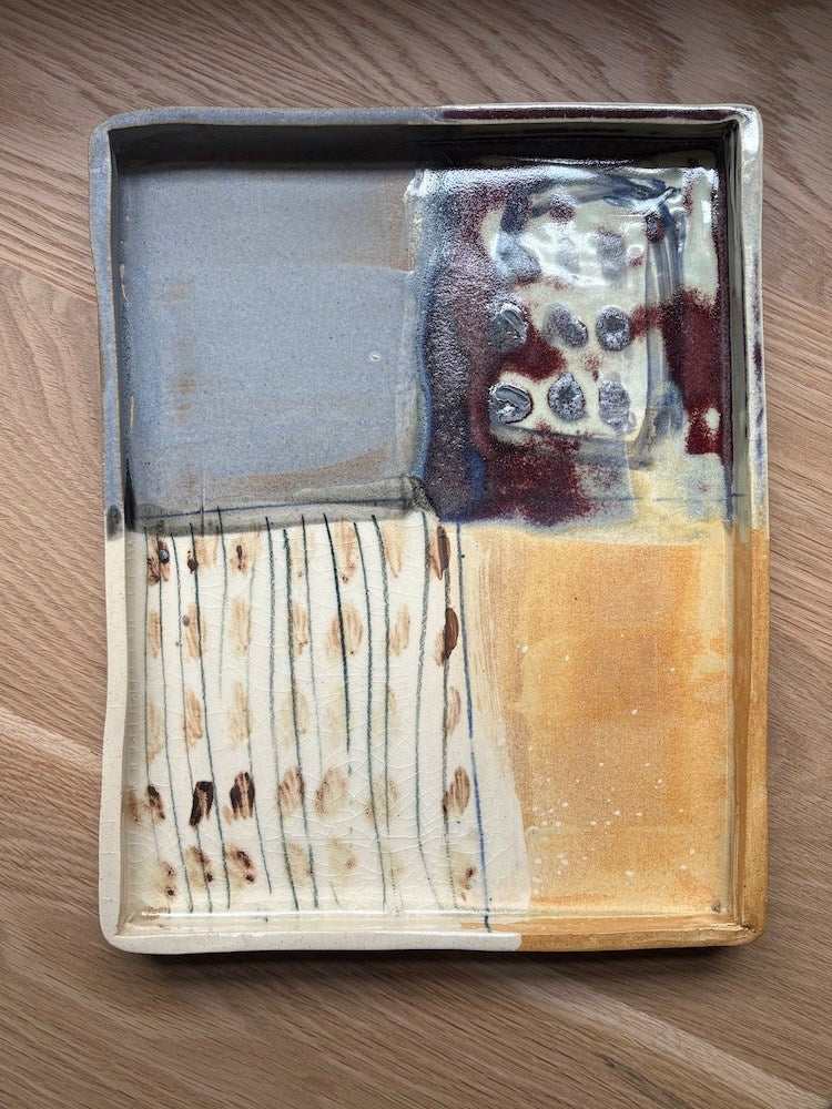 Ceramic Tray