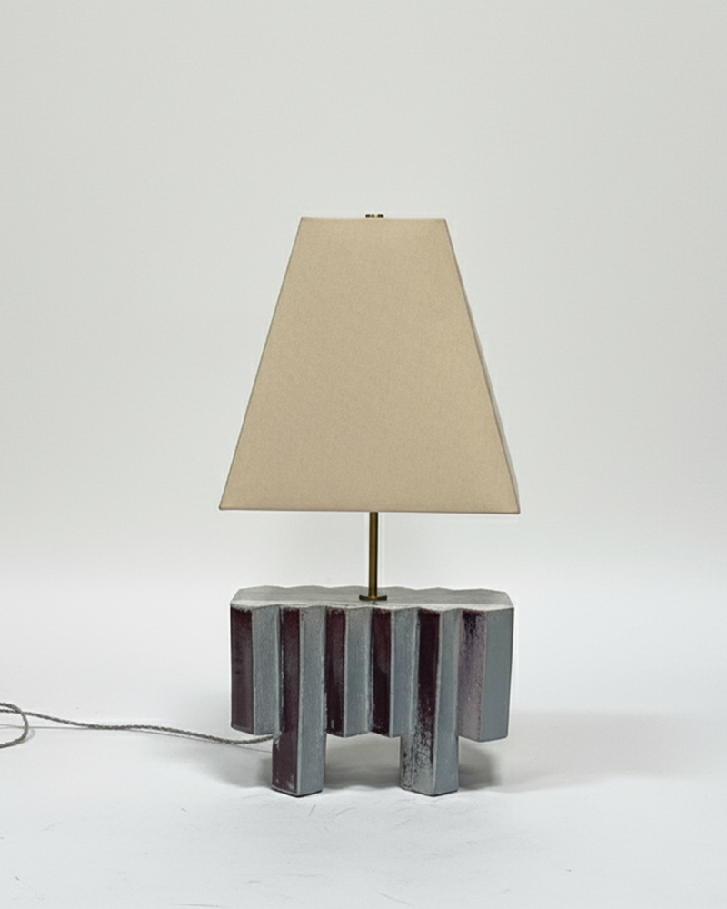 Landscape Zig Zag 002 Table Lamp