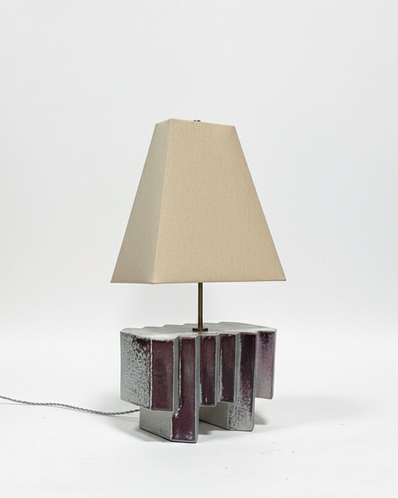 Landscape Zig Zag 002 Table Lamp
