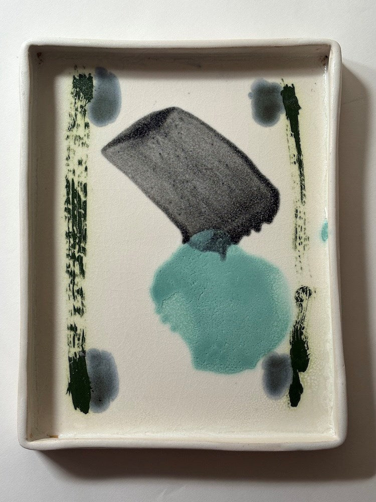 Ceramic Tray