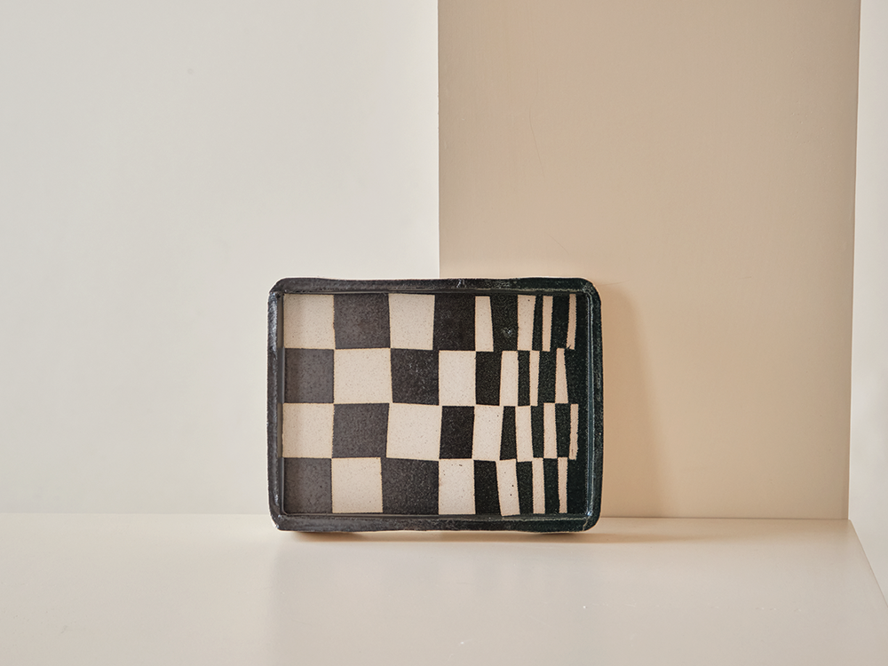 Ceramic Tray - Medium