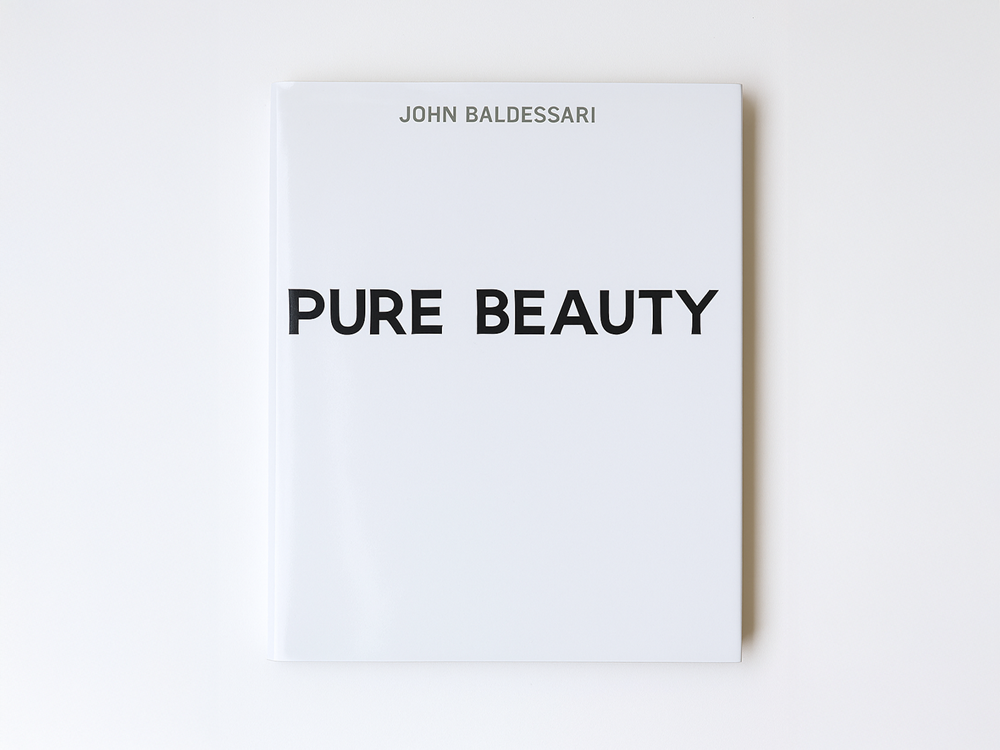 Baldessari Pure Beauty