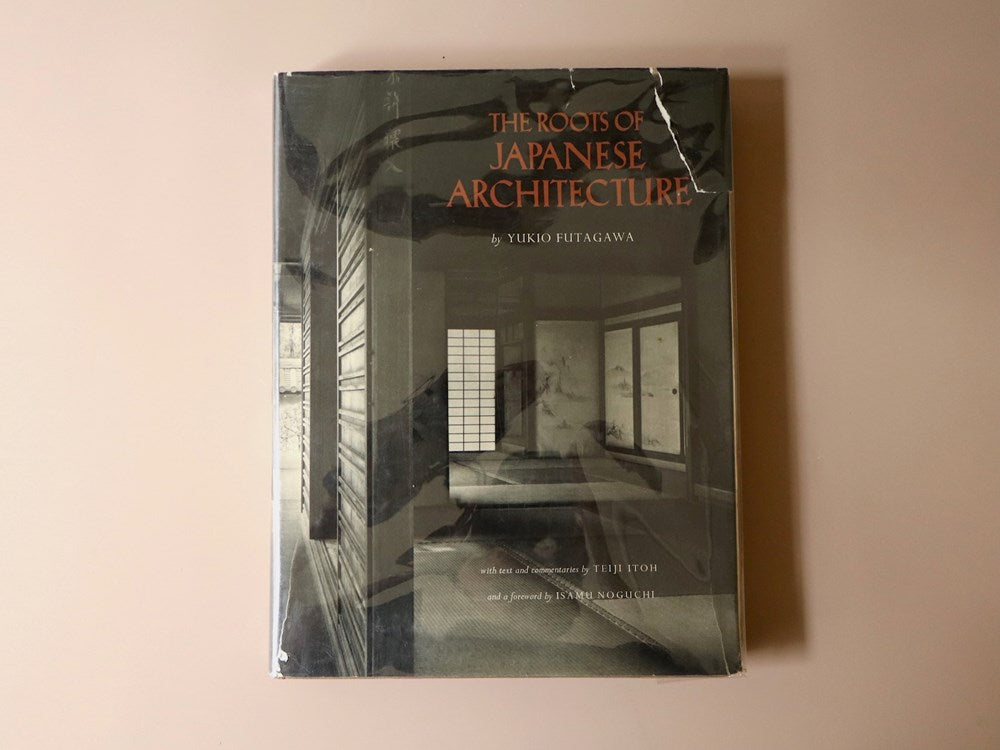 Yukio Futagawa: The Roots of Japanese Architecture
