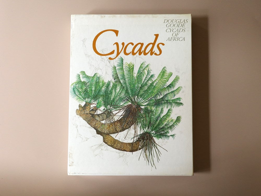 Douglas Goode: Cycads Of America