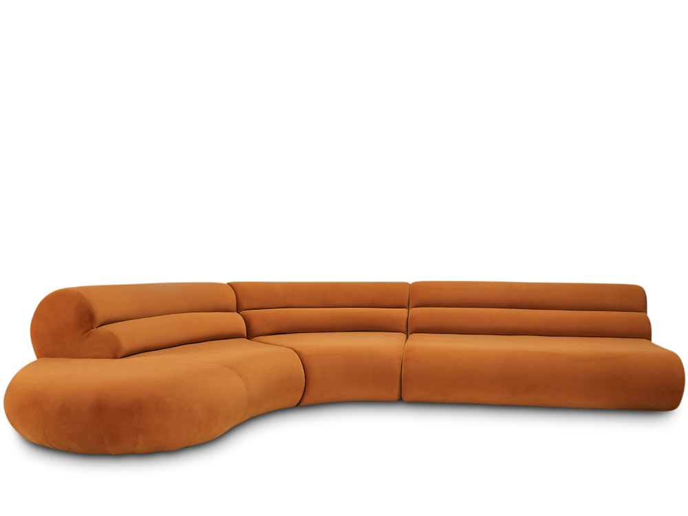 Nikolai Lafuge - Esperatina Modular Sectional