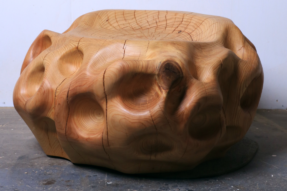 No. 000 Sculpture