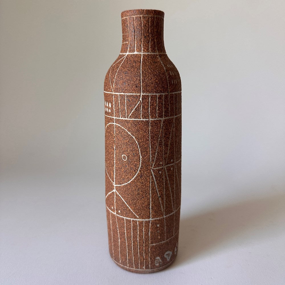 Scribe Vessel