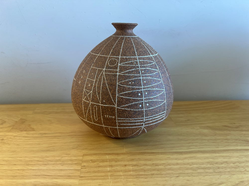 Scribe Vessel