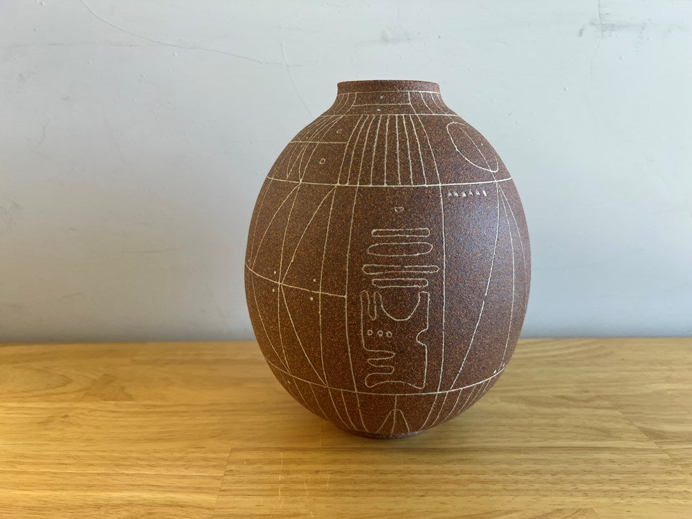 Scribe Vessel