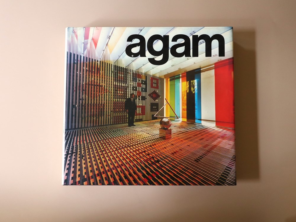 Frank Popper: Agam