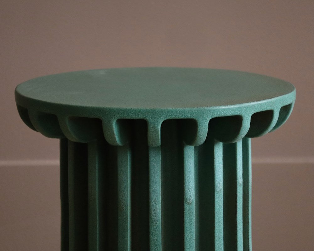 Table No. IV - Copper Patina