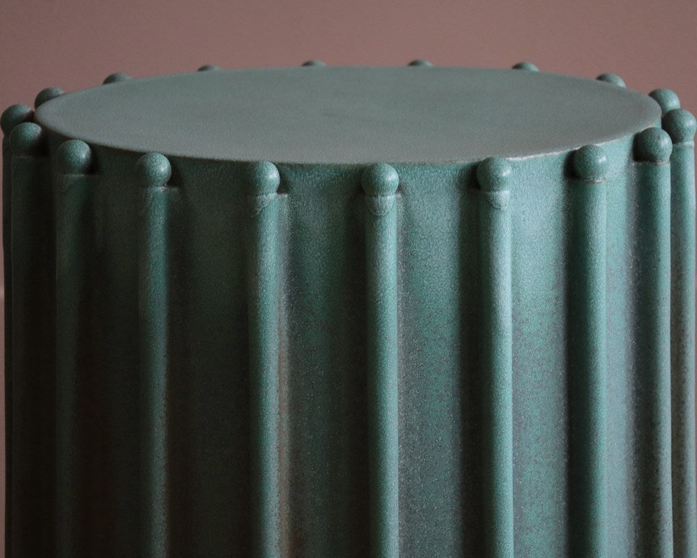 Table No. III - Copper Patina