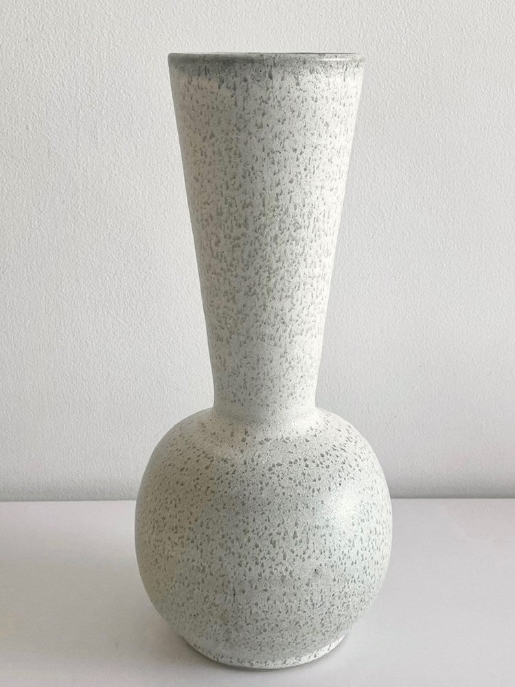 Sphere Vase with Cone Neck