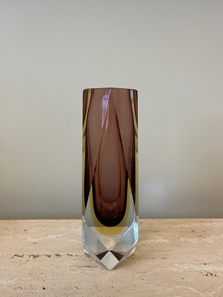 Murano Glass Bud Vase