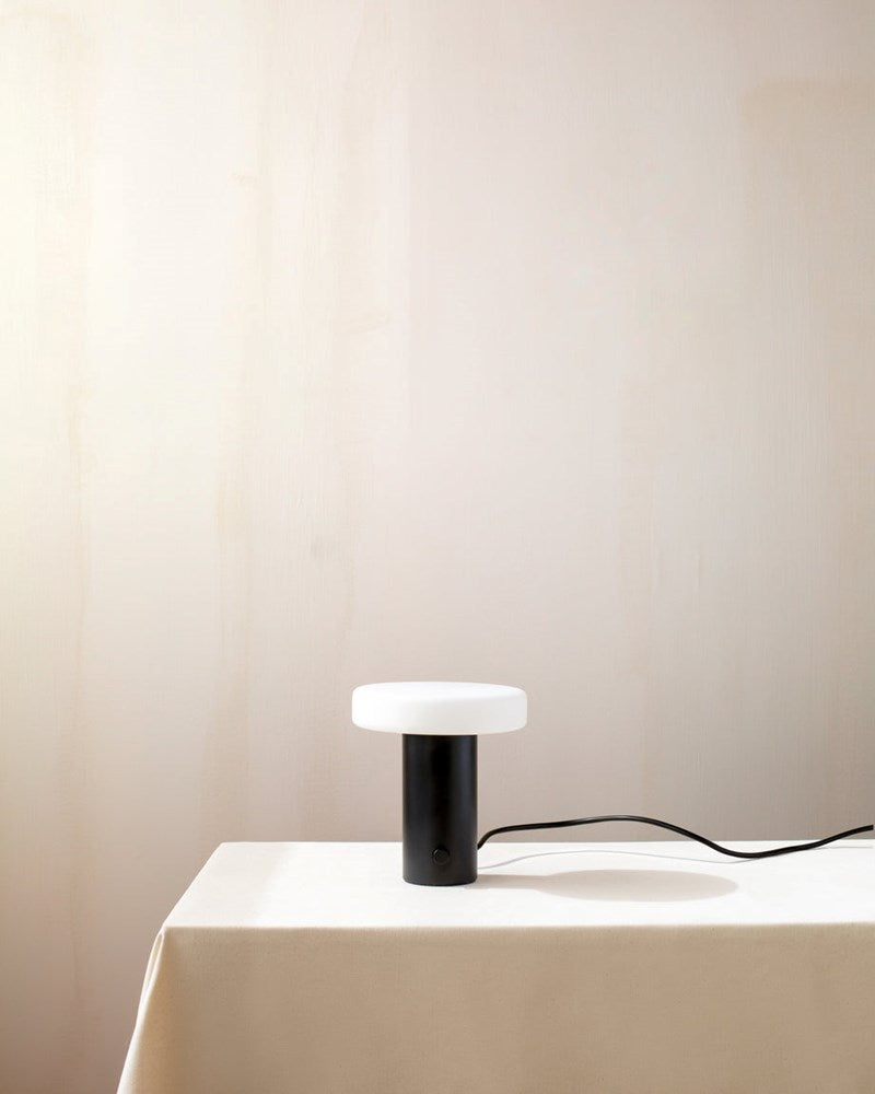 Puck Table Lamp