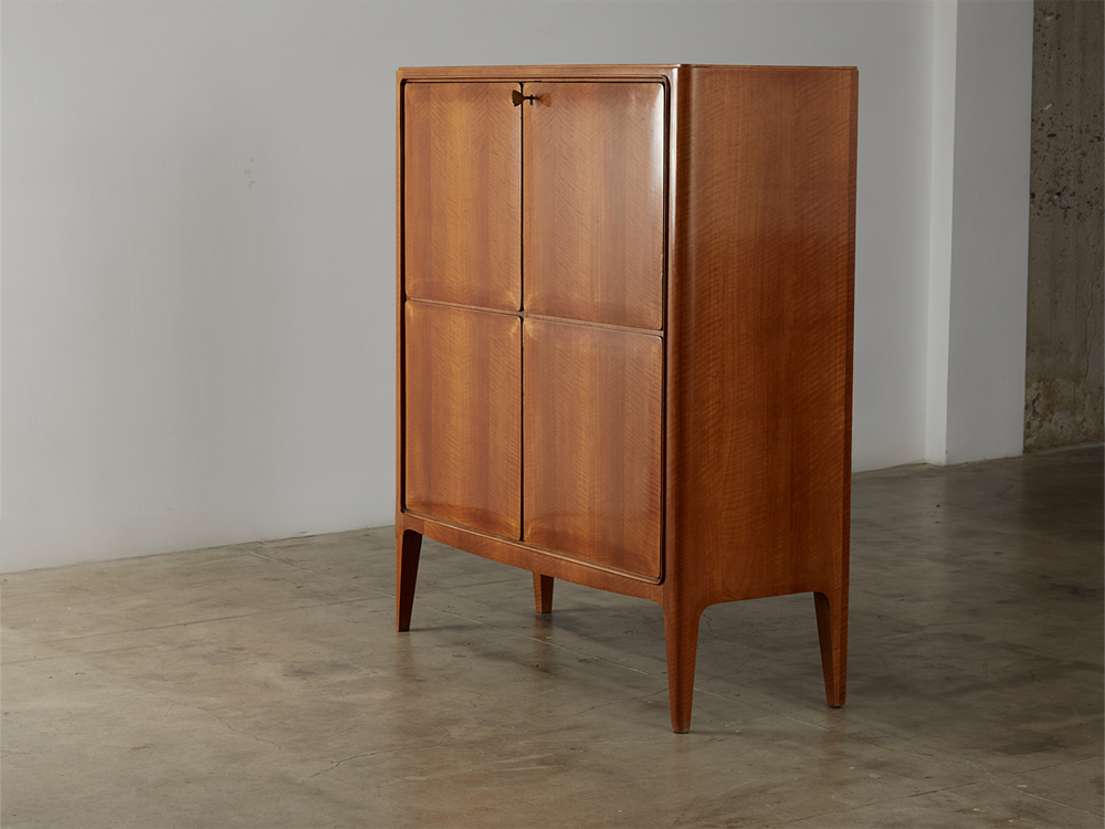 Italian Bar Cabinet by Paolo Buffa